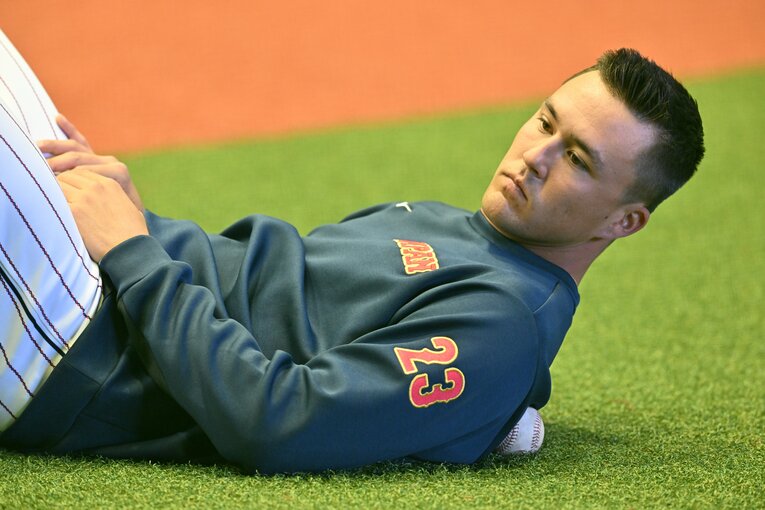 WBC最新カット　©Naoya Sanuki