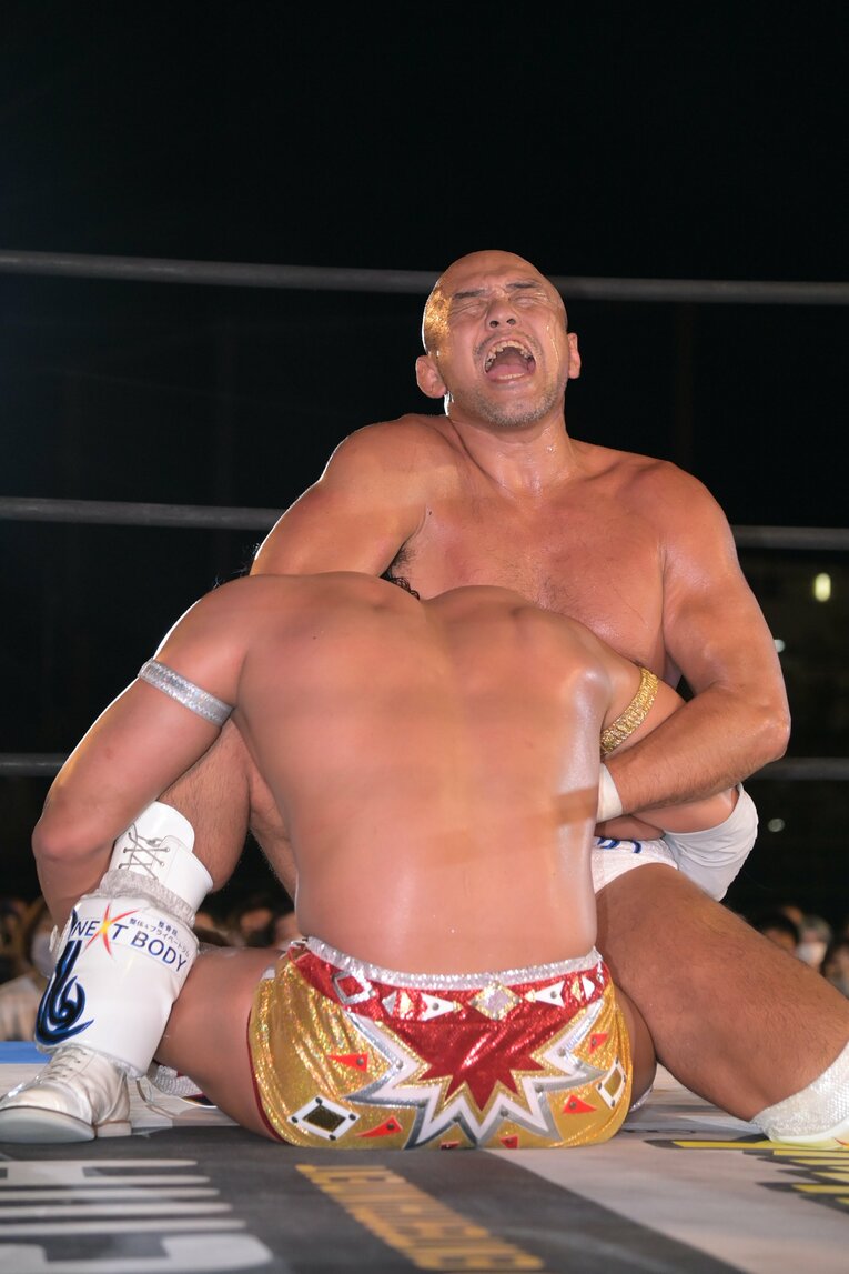 「早熟なのに大器晩成」DDT竹下幸之介（26）は“現代のジャンボ鶴田”なのか？ ついに“敢闘賞”受賞した男の真価とは《デビュー10周年》(16)