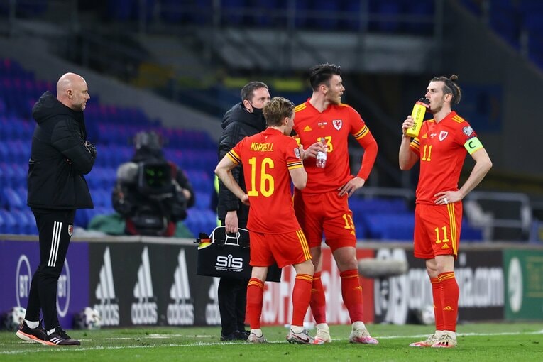 ベイルらとのウェールズ代表での躍進も期待される©Getty Images