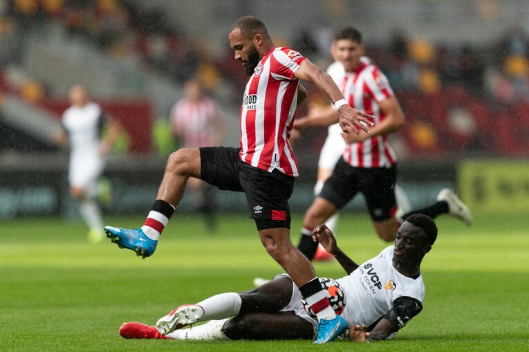 ムベウモの突破力はプレミアで通用するか　©Getty Images