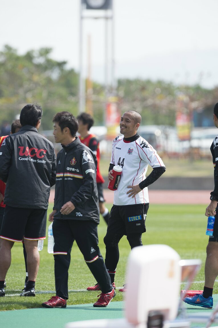 小野伸二（2015年）©︎Asami Enomoto