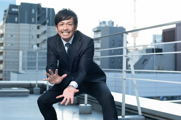 「これは？」と頼まれていないポーズまで……　©Miki Fukano