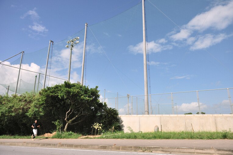 沖縄尚学（2009年撮影）©︎Takuya Sugiyama