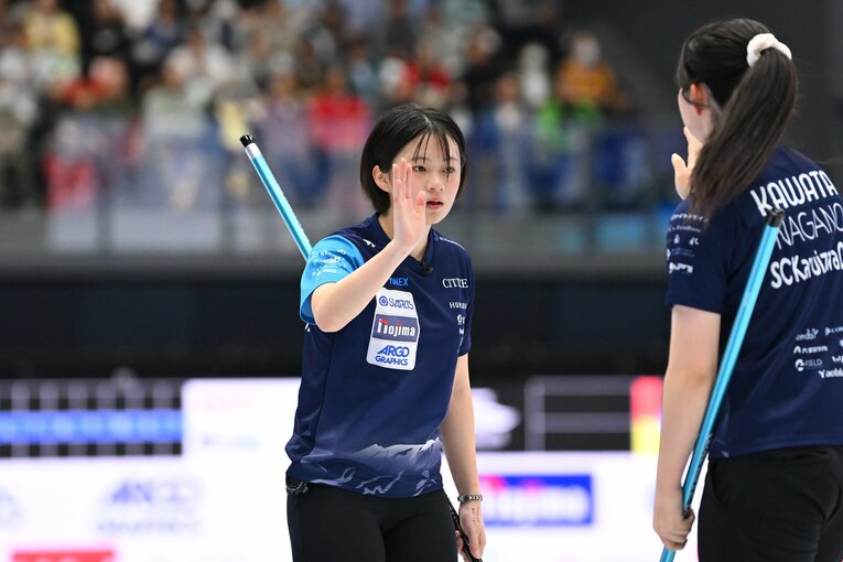 軽井沢SCと北海道銀行の激闘フォト（写真は右に続きます）　©JCA