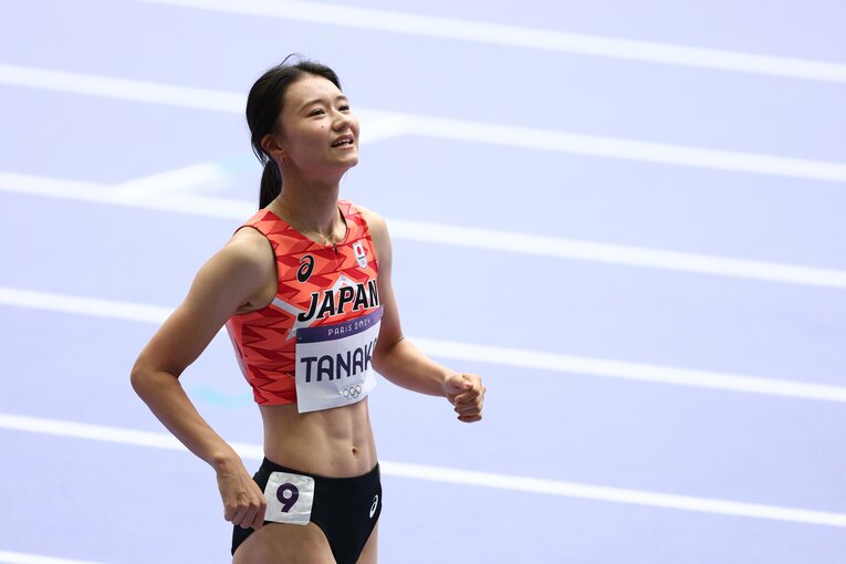 準決勝の様子　©Ryosuke Menju/JMPA