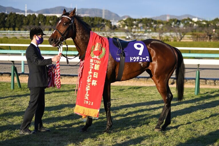 「毎年このレースが近づいてくると…」朝日杯FS“22回目の挑戦”で武豊（52）が悲願達成　“3番人気”だったドウデュースはなぜ勝てたのか？(8)