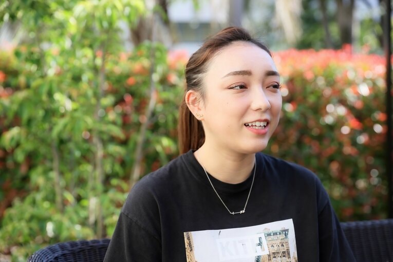 本郷理華25歳が明かす、五輪落選から“空白の1年半”…宝石店バイトで気づいた「スケートじゃなくても頑張ったら生きていける」(8)