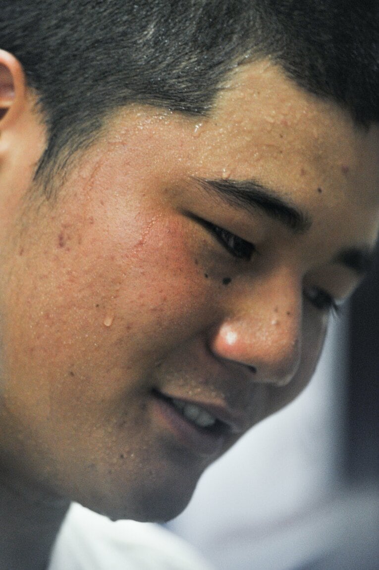 2017年西東京大会　©︎Hideki Sugiyama