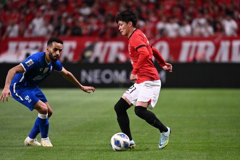 ACL決勝セカンドレグ　©AFC