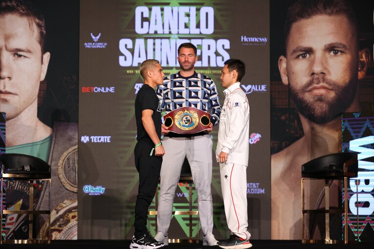 ©Ed Mulholland/Matchroom