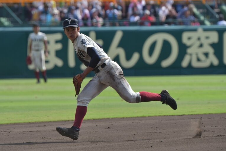 ２０１８年第１００回を迎えた夏の甲子園で春夏連覇。大阪桐蔭「最強世代」の青春の輝きを振り返る　©︎Hideki Sugiyama