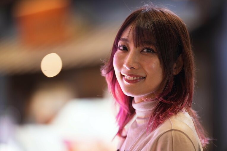 人気プロレスラー・向後桃の撮りおろしフォト（全49枚） ©Essei Hara