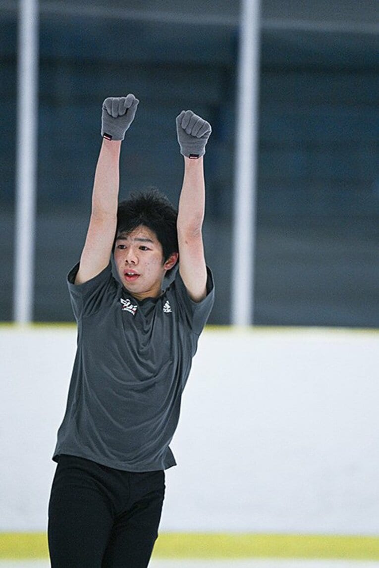 鍵山優真にではなく「自分に勝つ」 伸びしろ満載の佐藤駿、計画的練習と無良崇人からの言葉(2)