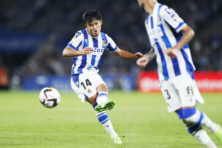 「クボは〈Velocidad〉」「メンデスもクボも…」久保建英vs古巣撮影後、現地カメラマンやソシエダサポの率直な感想を聞いた(37)