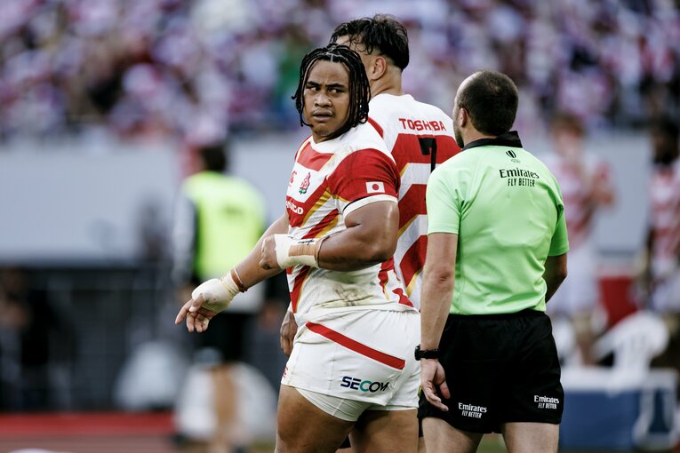 No.8 テビタ・タタフ　©︎Kiichi Matsumoto