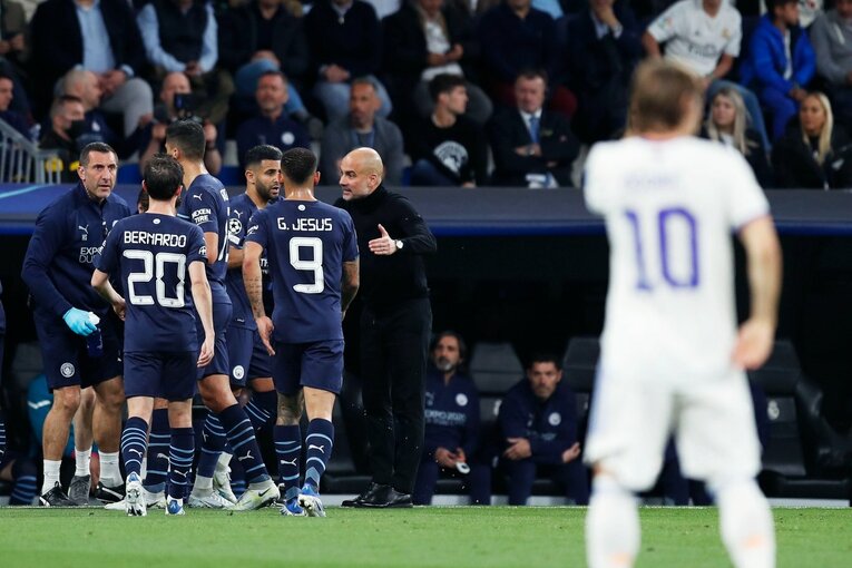 なぜレアル・マドリーは「CLで異常に勝負強い」のか “完璧だったはず”のマンCを逆転…カメラマンが震えた「伝統と成功体験の継承」(48)