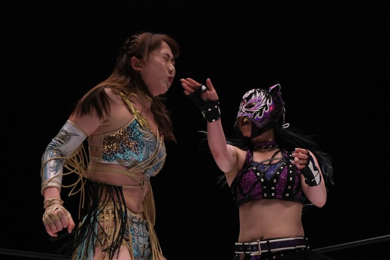 スターライト・キッドが泣いていた「私の見せどころももっていかれて…」スターダム人気レスラーが隠せなかった“コンプレックス”の正体(29)