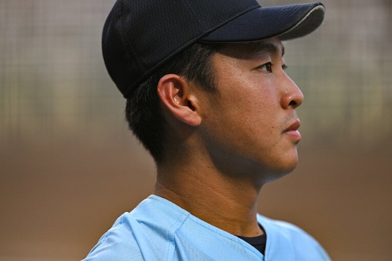 【3回戦・対海星戦】©Nanae Suzuki