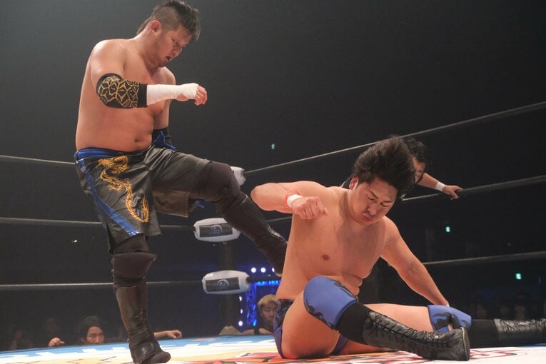 40歳で逝去した橋本真也へ“長男の本音”「父が生きてたら…怒られてただろうな」 プロレスラー・橋本大地が“破壊王”を継承する日(28)