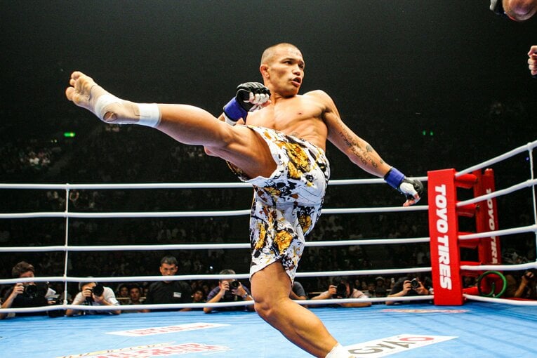 ホイラー・グレイシー戦