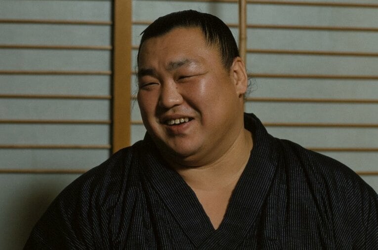 2015年11月、現職理事長のまま62歳で亡くなった北の湖敏満。史上最年少21歳2カ月での横綱昇進、幕内最高優勝24回と、まさに昭和の大横綱だった ／ photograph by Kazuhito Yamada