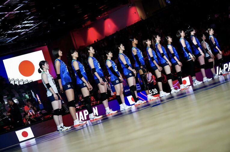 ©︎Volleyball World