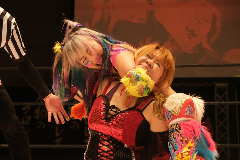 「スターダムとかマリーゴールド、負けてられない」人気女子レスラー、ウナギ・サヤカが異例の後楽園“2度目の自主興行”へ…最終目標は“あの大会場”(53)