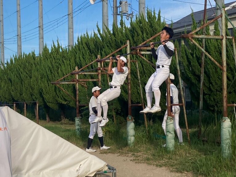 ※枚方なぎさ高校提供