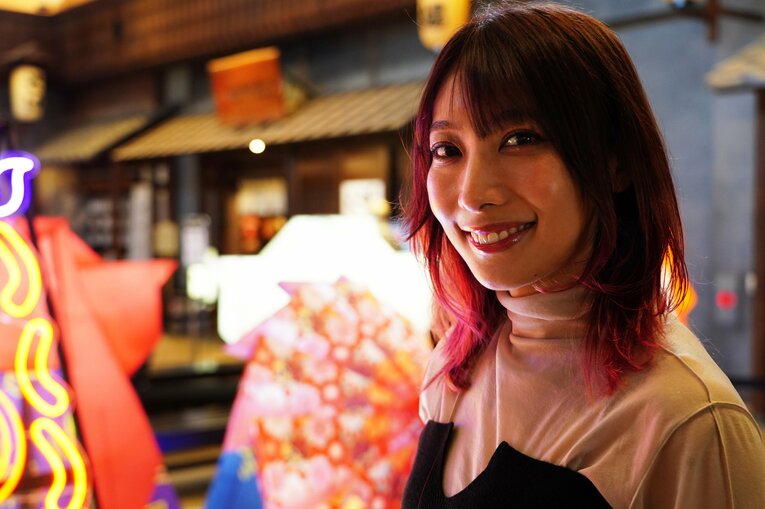 人気プロレスラー・向後桃の撮りおろしフォト（全49枚） ©Essei Hara