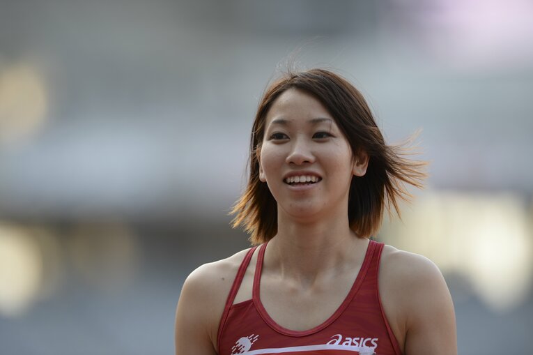 2013年日本選手権 ©︎Asami Enomoto