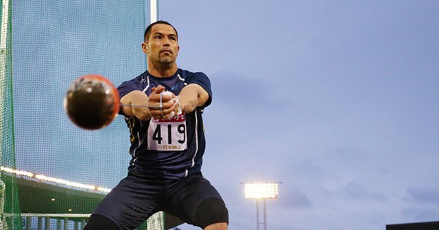 室伏広治　掲載誌 室伏広治 掲載誌 - メルカリ