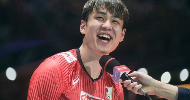 バレー界にも“大谷翔平”効果？ 2023年“獲りまくった”小野寺太志が語る