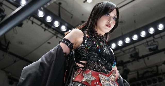 女子プロレス界「ブームの中心」上谷沙弥の“異常な勢い”「40秒もかかっ