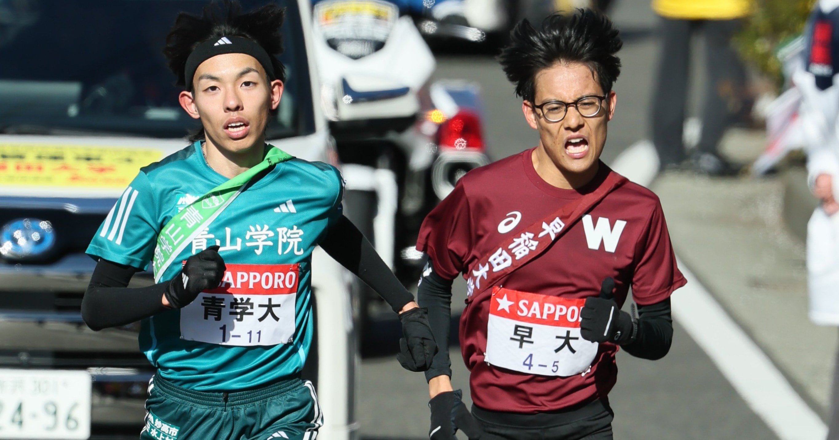 青学より中央を意識していましたが…」箱根駅伝「優勝候補の一角」だっ