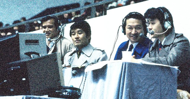 「実はアナ志望ではなかったんです」草野仁78歳に聞く“NHKのエース実況アナ”になるまで「いま実況するなら…フィギュアかな」