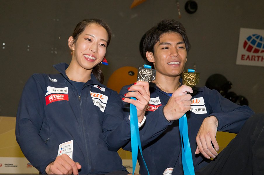 「2020」の日本のクライミングが見えた!11日間の激闘に幕。“世界選手権まとめ”。<Number Web> photograph by AFLO