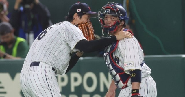 WBC甲斐拓也“まるでマンガ”の逆転人生「ドラフト最下位の序列に苦悩 