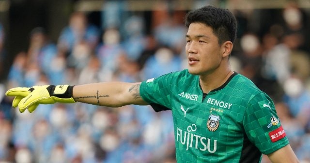 チョン・ソンリョン37歳「GKはワイン？ じゃあ僕はウイスキーですね