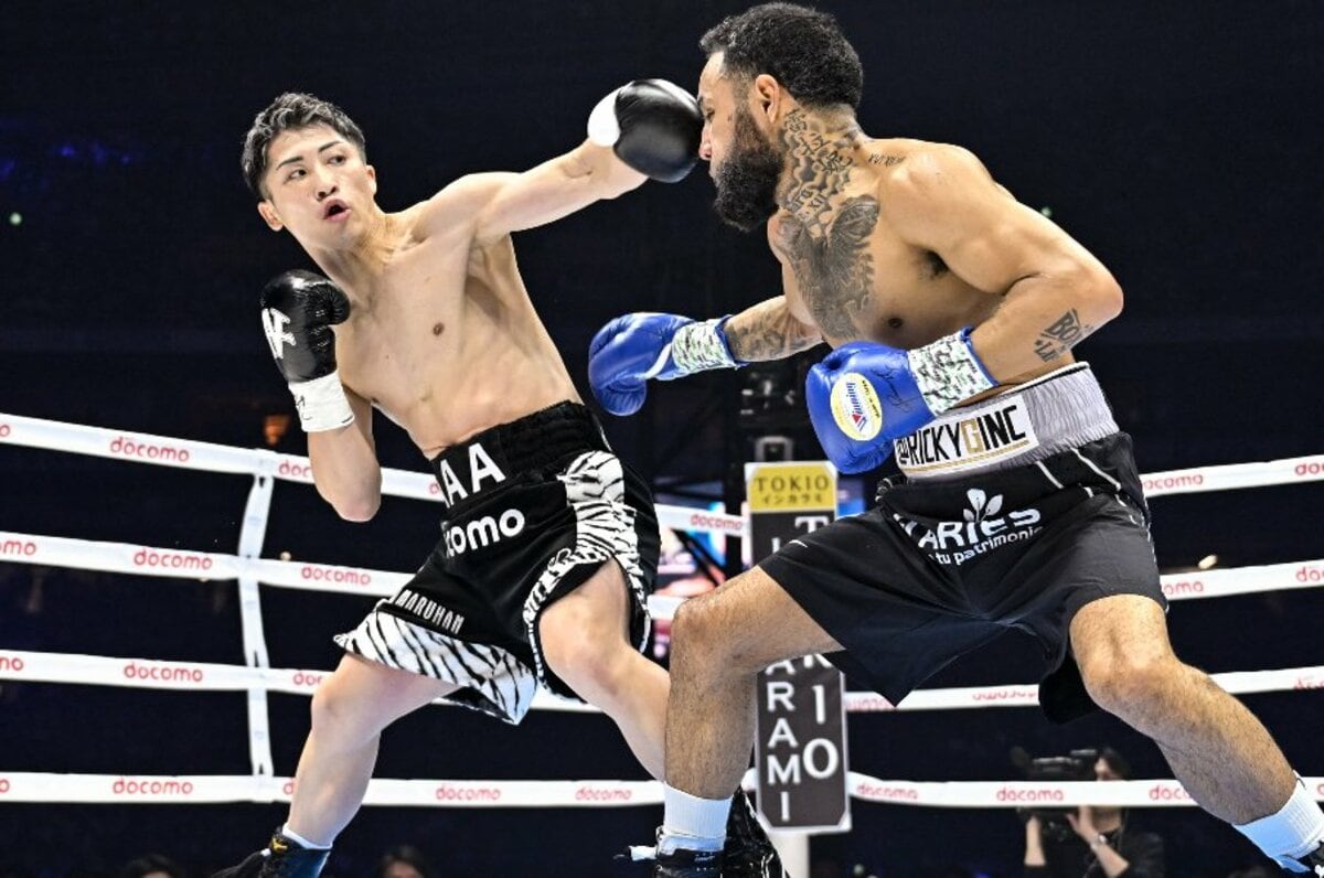 まだ脳が揺れている状態で…」ダウン直後、井上尚弥はネリに“あるワナ