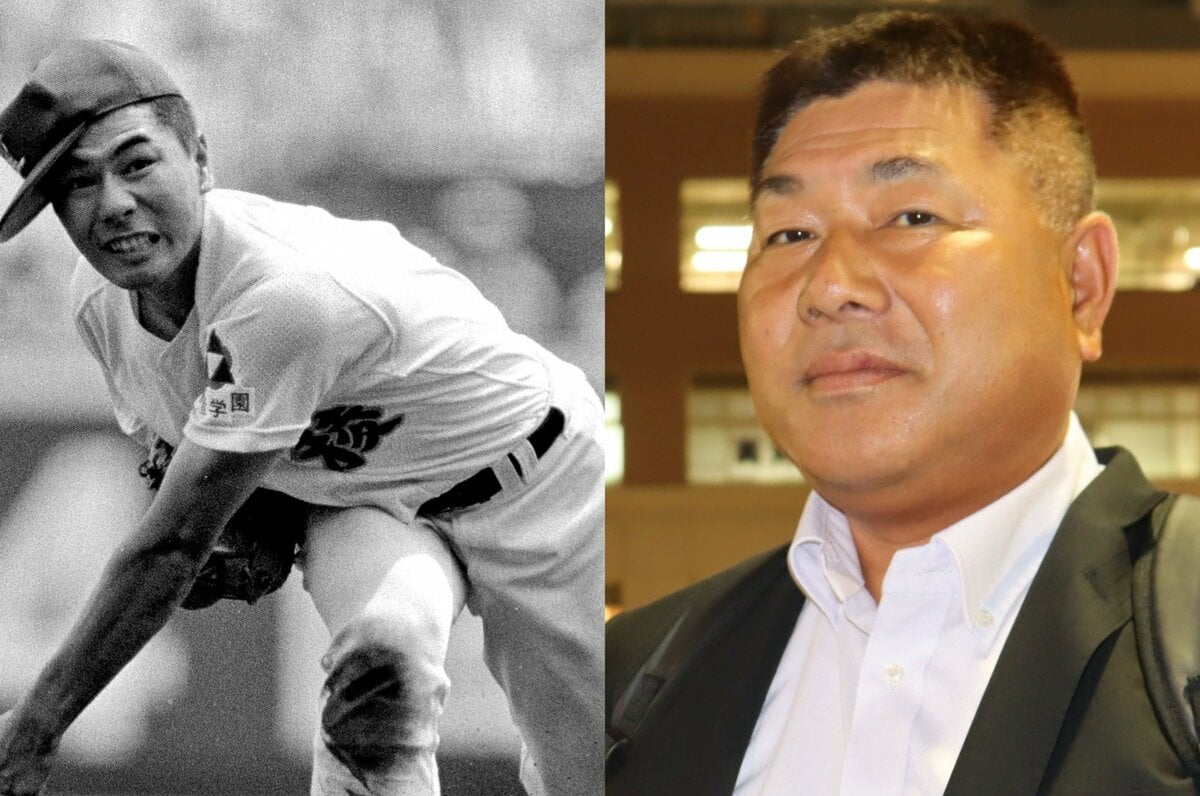 星稜高校1992年ドラフト…松井秀喜と同期の山口哲治、指名漏れから