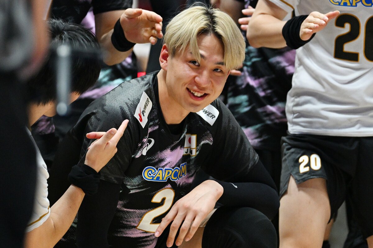 3／3）「お見送りに行きたかった…」男子バレー小野寺太志が「お父さん