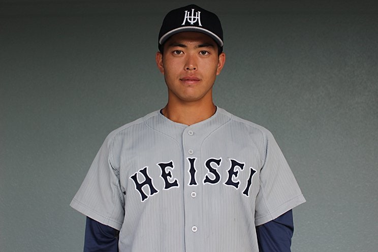 すでに複数の球団が視察に訪れるなど、その名前は確実にスカウトに届いている ©︎Yu Takagi