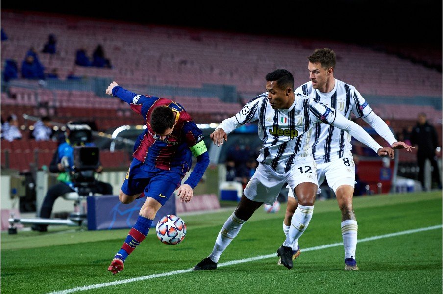 今季はCLグループステージ最終節でユーべ位相手にも0-3完敗©Getty Images