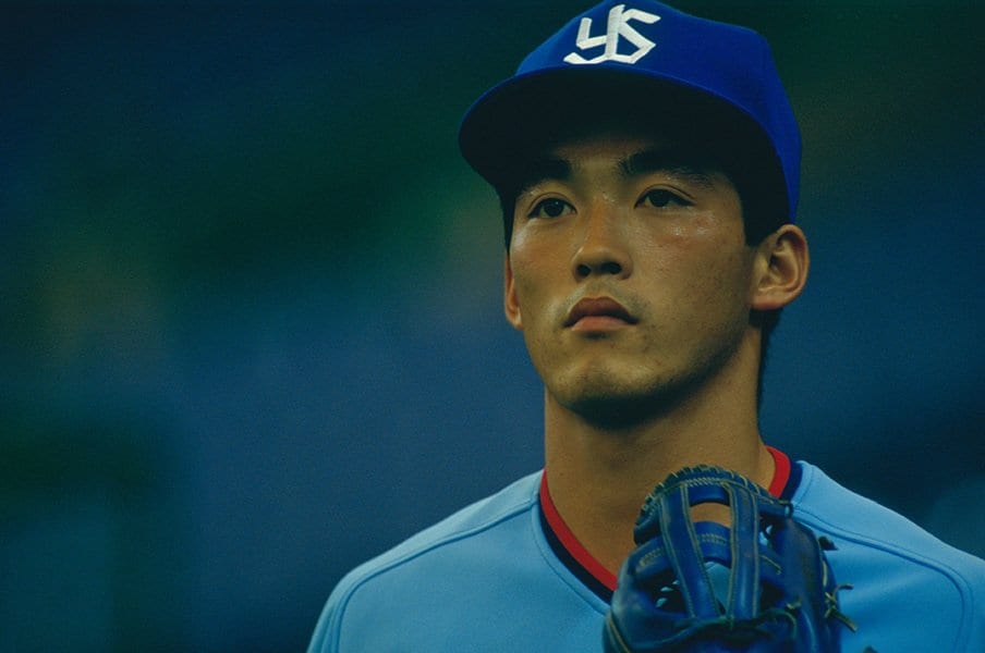 最も有名なスーパースターの息子 長嶋一茂の壮絶な野球人生を読む プロ野球 Number Web ナンバー