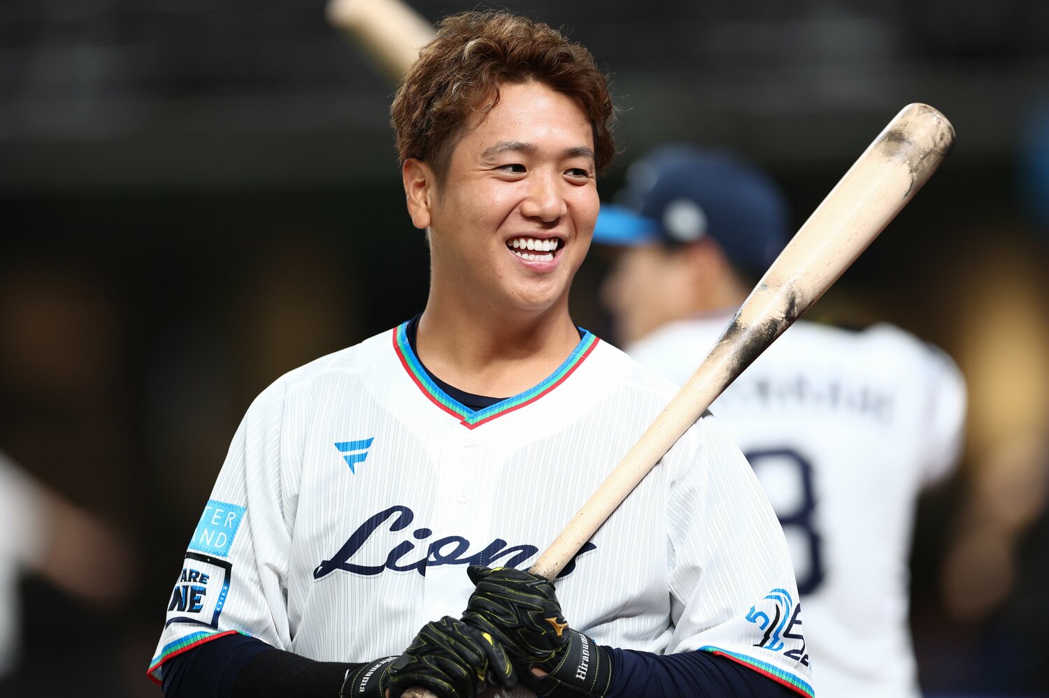 2021年には日ハムから西武へ移籍　©JIJI PRESS