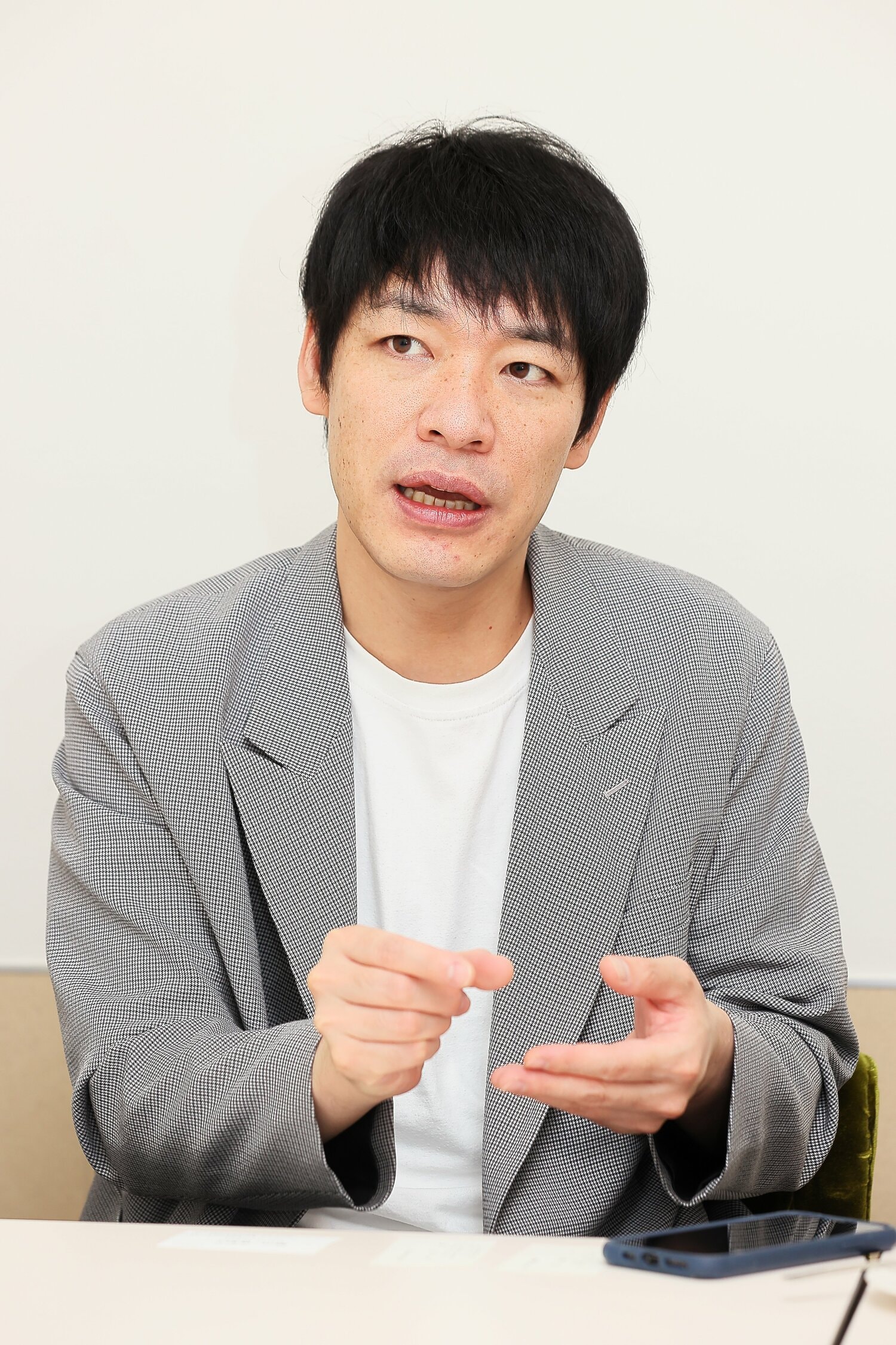 川島明　©Shigeki Yamamoto