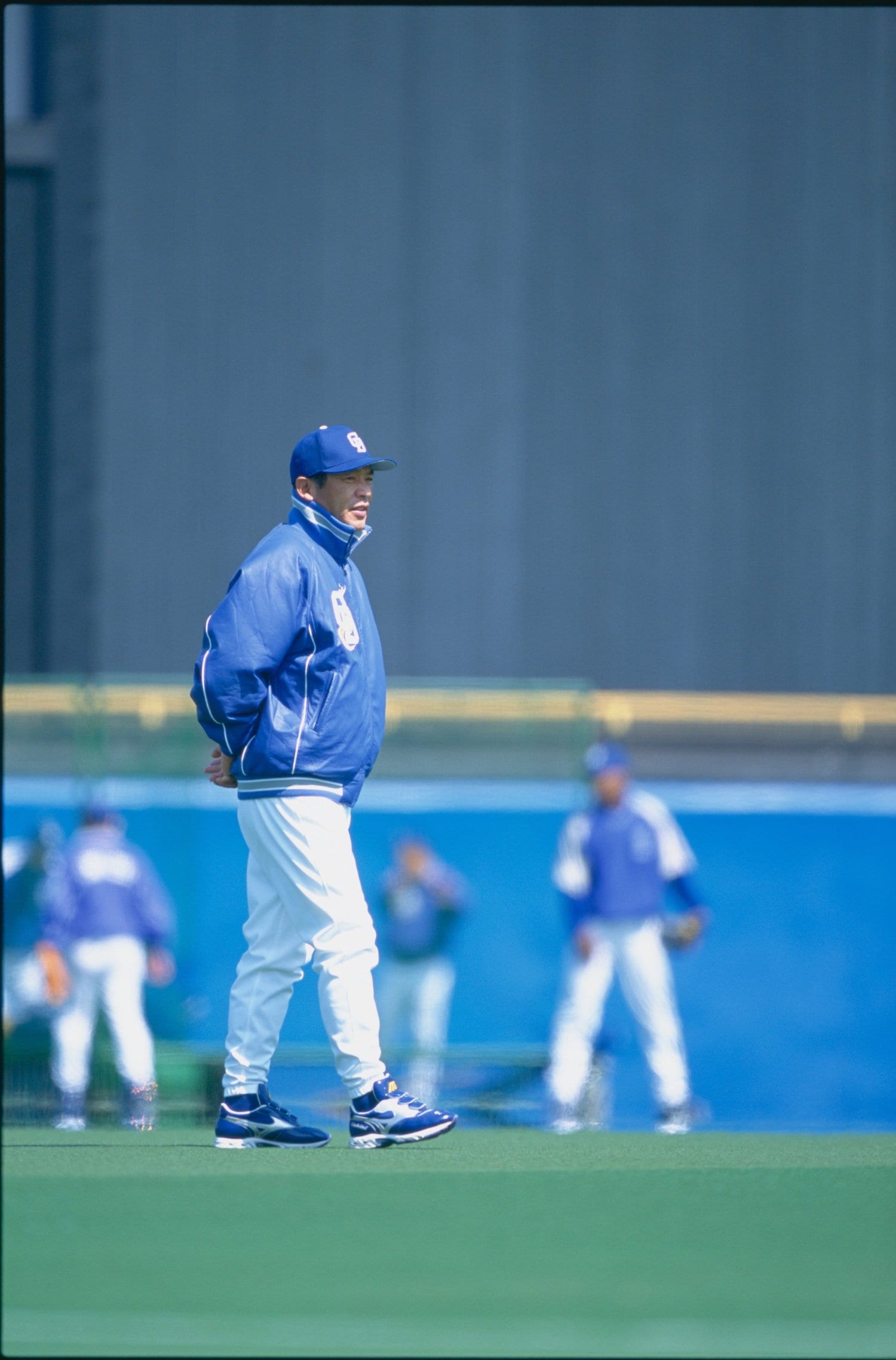 13年前 中日スカウト部長のため息 落合博満 すぐに使える選手が欲しい と星野仙一 スカウトは10年先のチームを見ろ 3 3 ドラフト会議 プロ野球 Number Web ナンバー