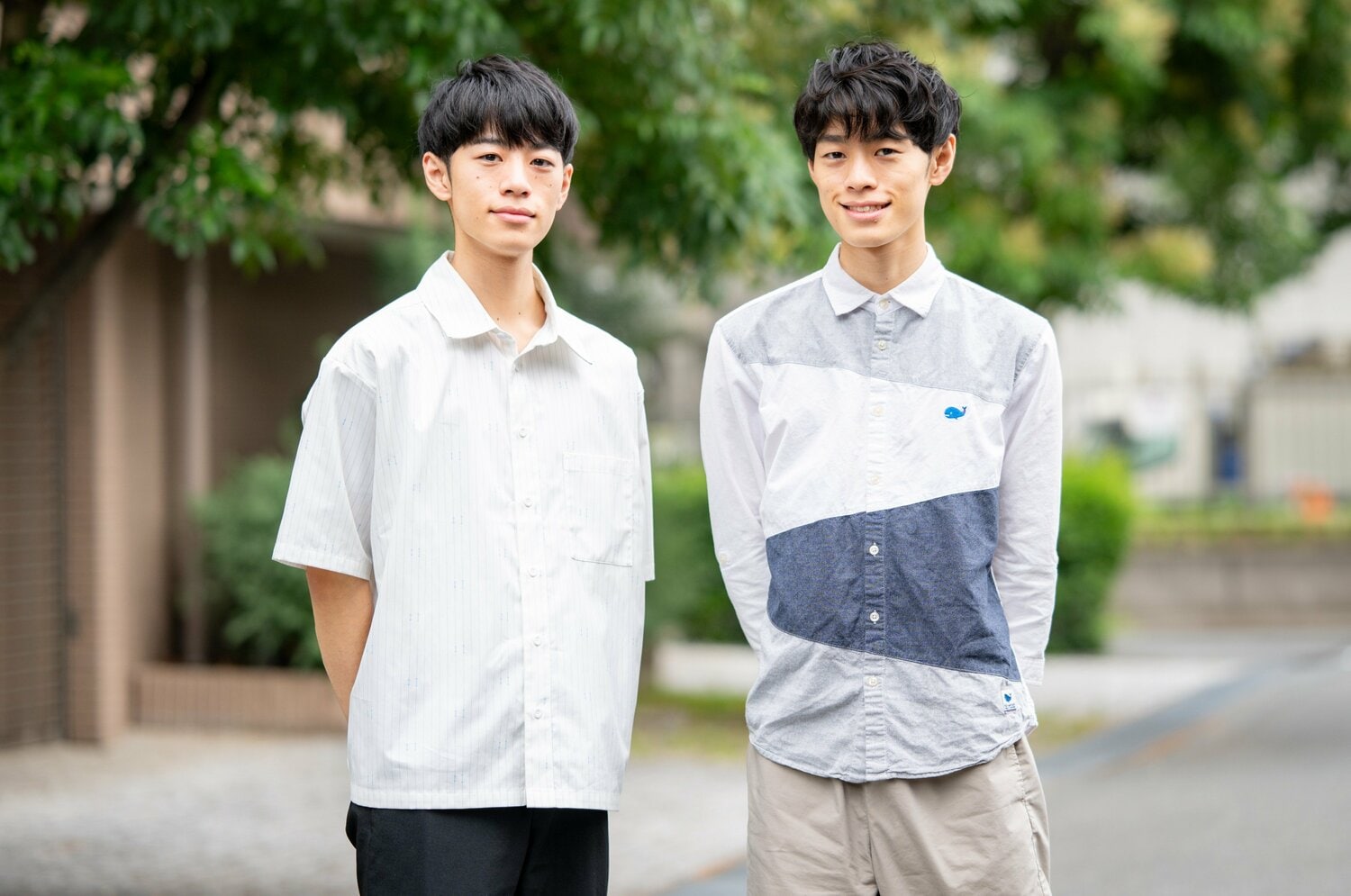 「クイズのことしか考えてないのか」偏差値78の名門校から“まさかの転校”…双子の天才クイズプレーヤーが『高校生クイズ』で劇的優勝したウラ側＜Number Web＞ photograph by Nanae Suzuki