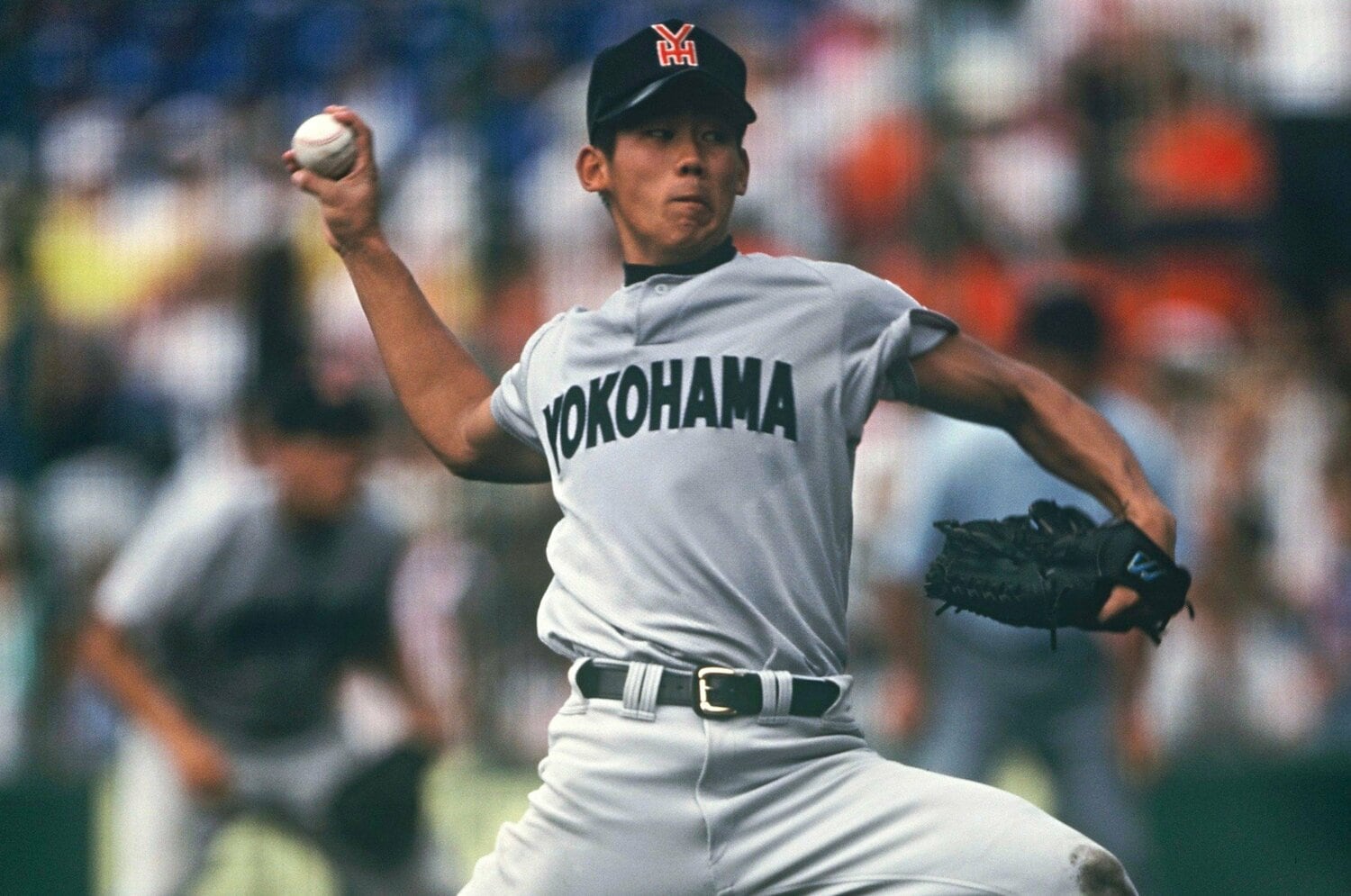 松坂大輔が語る甲子園「横浜vsPL学園」延長17回の激闘秘話「あの感覚はなんだったんですかね。終わるのがもったいないと思っていたのかな」＜Number Web＞ photograph by Hideki Sugiyama