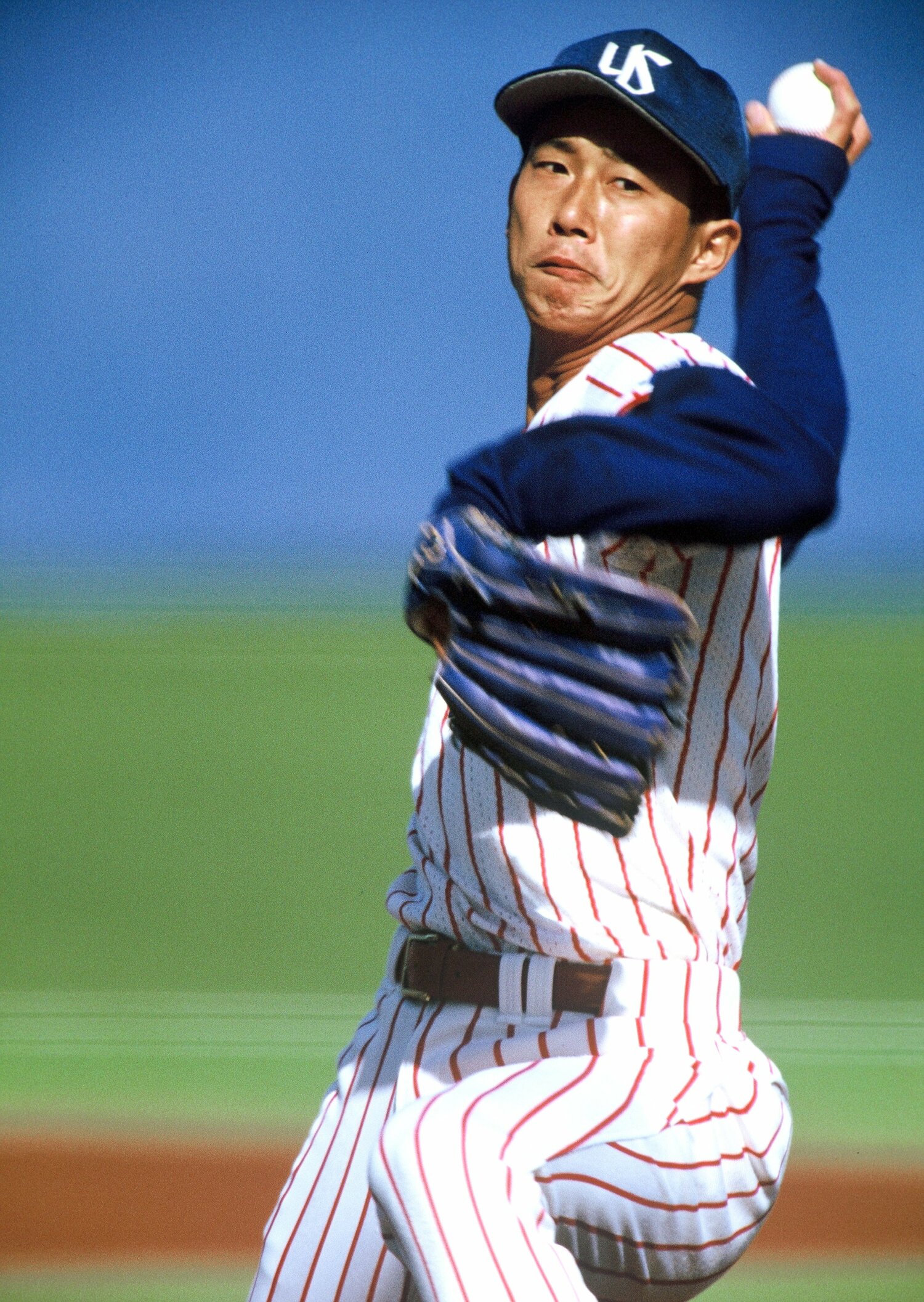 ヤクルト・岡林洋一